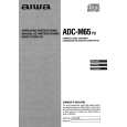 AIWA ADC-FM65 Instrukcja Obsługi