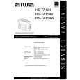 AIWA HSTA154 Instrukcja Serwisowa