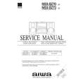 AIWA CX-NSZ70 Instrukcja Serwisowa
