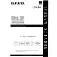 AIWA CXL65 Instrukcja Serwisowa