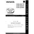AIWA CSDES365 Instrukcja Serwisowa