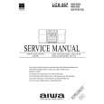 AIWA LCX357 EZ K HS HR Instrukcja Serwisowa