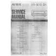 AIWA HVM10SH Instrukcja Serwisowa