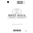 AIWA CSDA319 Instrukcja Serwisowa