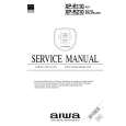 AIWA XPR110ALH Instrukcja Serwisowa