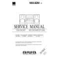 AIWA NSXSZ60 Instrukcja Serwisowa
